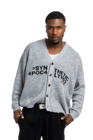 RIOT PUFFER CARDIGAN