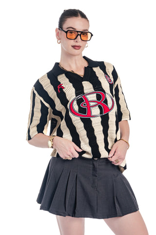 PARALEL BOX KNIT