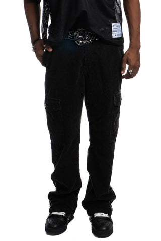 TWO ZIPPER PANTS