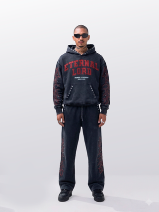 STUDIO RED SET PANTS