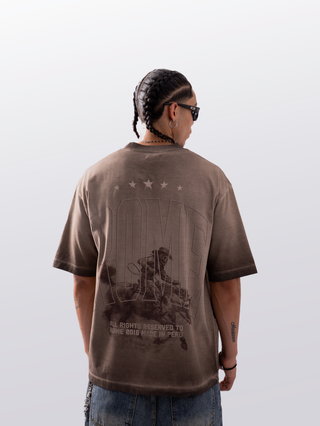 HIGH MOON CLUB RELAX TEE