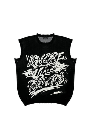 MORE RUMORS VEST