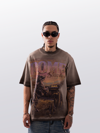 HIGH MOON CLUB RELAX TEE