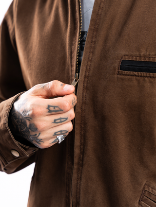 OFF DUTY WORKJACKET