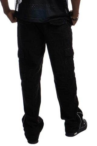TWO ZIPPER PANTS