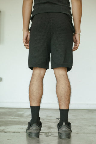 TEXTURED SHORT