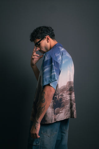 DESERT BOXY SHIRT