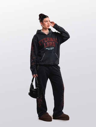 STUDIO RED SET PANTS