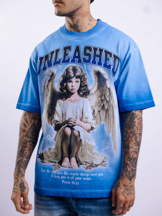 BLUE DIAMOND RELAX TEE
