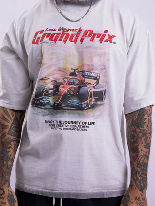 F1 BOXY TEE