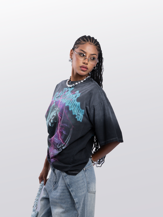 FALLEN BOXY TEE