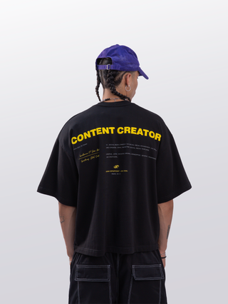 GUY OF IDEA BOXY TEE