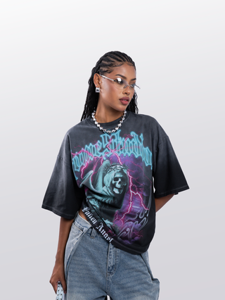 FALLEN BOXY TEE