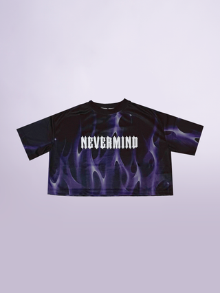 PURPLE FIRE