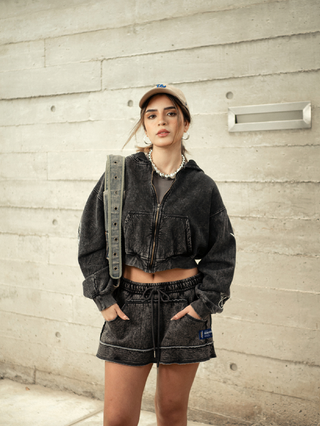 FOXY SET SKIRT