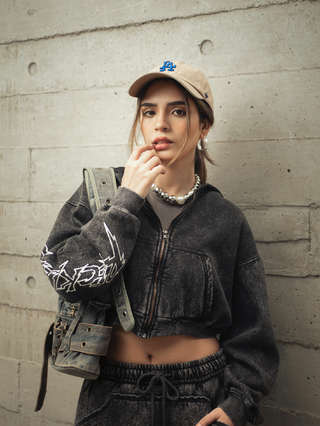 FOXY SET HOODIE