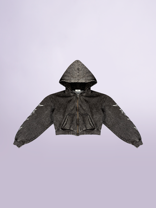 FOXY SET HOODIE