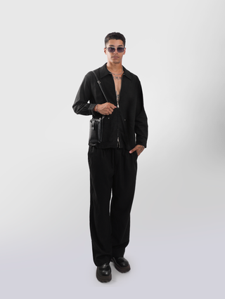 SET SOFT TROUSER