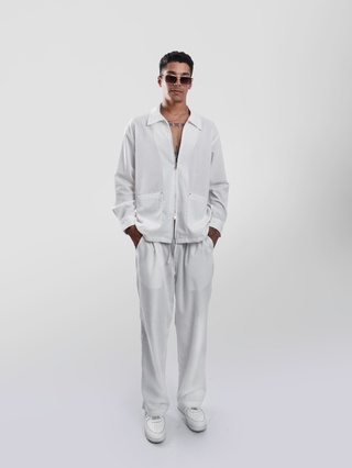 SET SOFT TROUSER