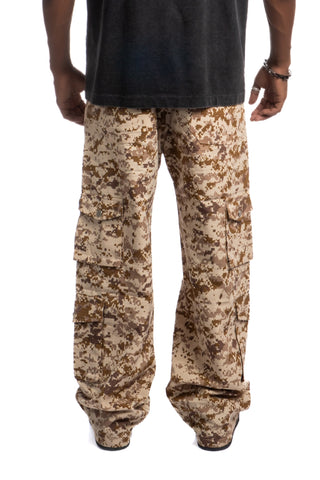 BATTLE CARGO PANTS