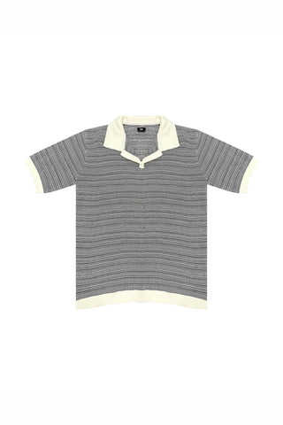 BLUE DARK POLO BOX