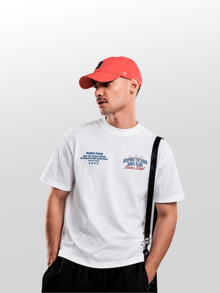 REAL VIBES RELAX TEE