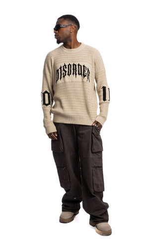 BULKY CARGO PANTS