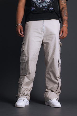 UTILITY CARGO PANTS