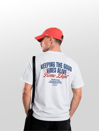 REAL VIBES RELAX TEE