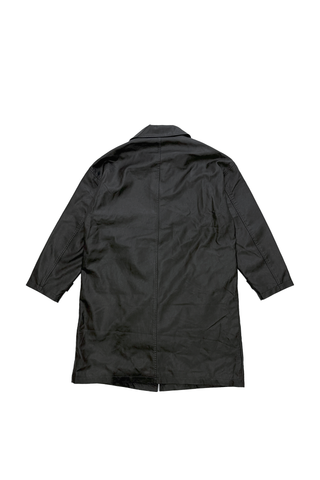 LONG LEATHER JACKET