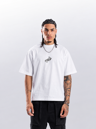 HEAVENLY SKY BOXY TEE