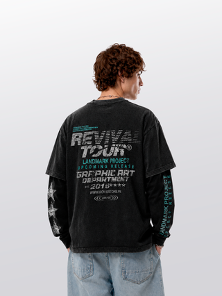 REVIVAL TOUR LONG SLEEVE