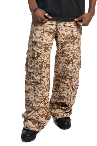 BATTLE CARGO PANTS