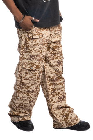 BATTLE CARGO PANTS