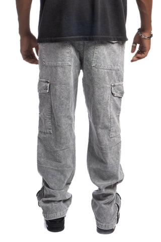 TWO ZIPPER PANTS
