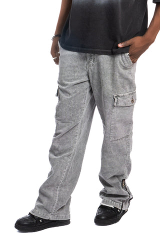 TWO ZIPPER PANTS