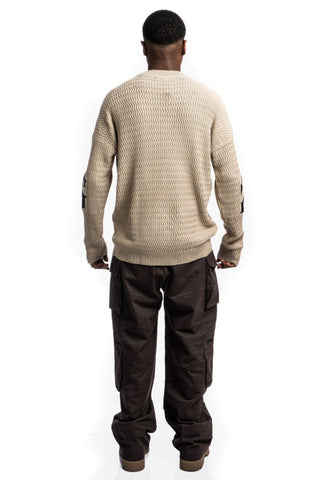 BULKY CARGO PANTS