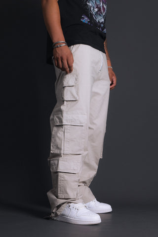 UTILITY CARGO PANTS