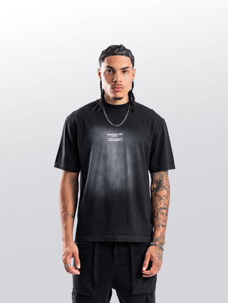 SHADOW WASH RELAX TEE