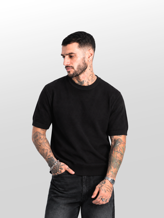 SOFT BOUND CREWNECK