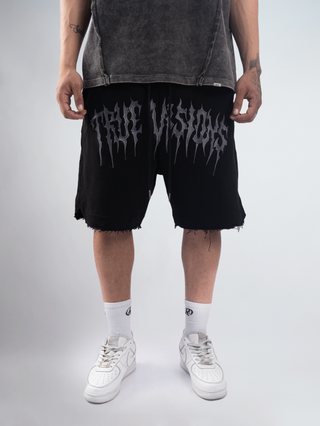 GOTHIC WASH SHORT
