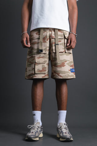 STARK FABRIC SHORT