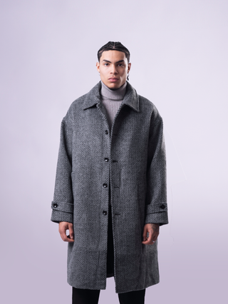 CLOTH FASHION COAT