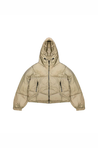 PADDED PUFFER