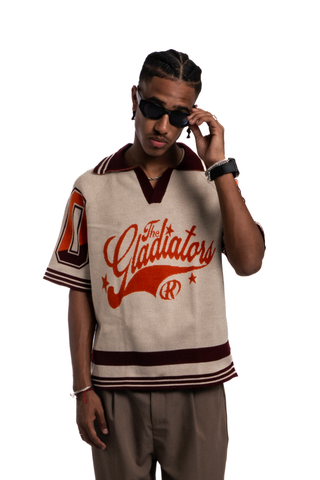GLADIATOR REALM BOX KNIT