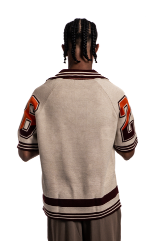 GLADIATOR REALM BOX KNIT