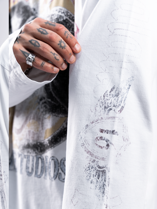OBVERSE RELAX LONG SLEEVE