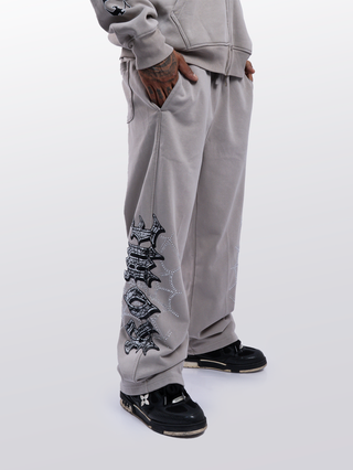 BRIGHT PANT SET