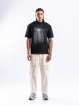 SHADOW WASH RELAX TEE