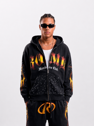 WORLDWIDE SET HOODIE